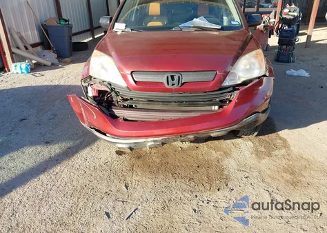 2009 Honda Cr-V Lx z USA, uszkodzony, nr VIN JHLRE38389C000559